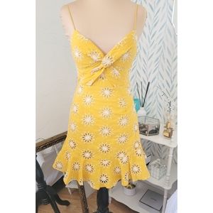 Hello Molly Sunset Catcher Dress